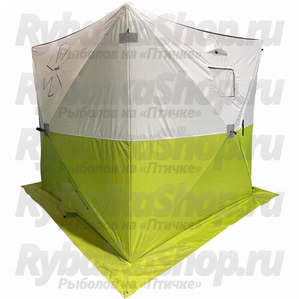 Палатка рыболовная зимняя Norfin HOT CUBE-3 175x175x195см