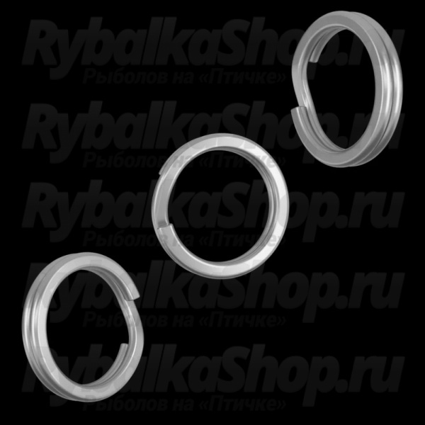 Кольцо заводное BKK Split Ring-41 #0 (20шт)