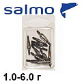Salmo FIX Грузила быстросъемные Salmo FIX Грузила быстросъемные