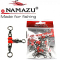 Namazu Tripple Swivel тройной Namazu Tripple Swivel тройной