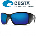 Costa Blackfin 580 P Black/Blue Mirror Costa Blackfin 580 P Black/Blue Mirror