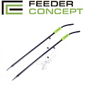 Feeder Concept 90см Колышки для измерения дистанции Feeder Concept 90см Колышки для измерения дистанции