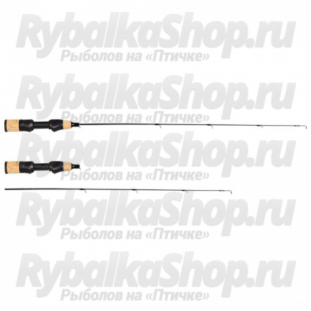 Удилище зимнее Lucky John C-Tech PERCH LONG 62см