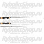 Удилище зимнее Lucky John C-Tech PERCH LONG 62см