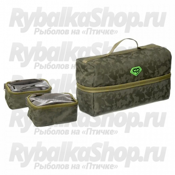 Сумка для аксессуаров и инструментов Carp Pro Diamond (CPHD5340)