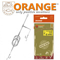 Orange #33 Arc Flat Metod Leadcore Оснастка карповая Orange #33 Arc Flat Metod Leadcore Оснастка карповая