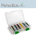 Fisherbox 240D (24x15x05) Fisherbox 240D (24x15x05)