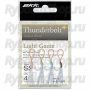 Крючок-ассист BKK Thunderbolt+ M (4шт)
