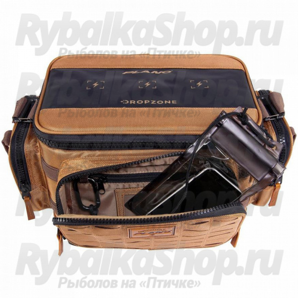 Сумка Plano Plabg360 Gs 3600 Tackle Bag (40.6cm x 25.4cm x 24.1cm)