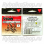 Вертлюг Vido Craft Impressed Rolling Swivel (BLN) № 2, 9 шт/уп VD-IRS-2(9)