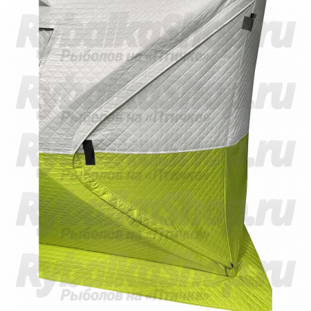 Палатка рыболовная зимняя Norfin HOT CUBE-4 THERMO 240x240x220см
