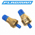 Flagman Push-Button Plummets Set Глубиномер Flagman Push-Button Plummets Set Глубиномер
