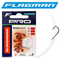 Flagman Pro Bloodworm Hooks Flagman Pro Bloodworm Hooks