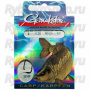 Крючок Gamakatsu BKS-3310F Carp 60cm №06 d0.25