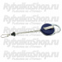 Ретривер пластиковий с рулеткой 1м Flagman Fishing Zinger (FFZPR)