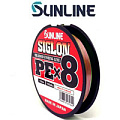Sunline Siglon PEx8 Multicolor 5C 150m Sunline Siglon PEx8 Multicolor 5C 150m