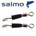 Salmo Коннекторы для поводков с вертлюгом Salmo Коннекторы для поводков с вертлюгом