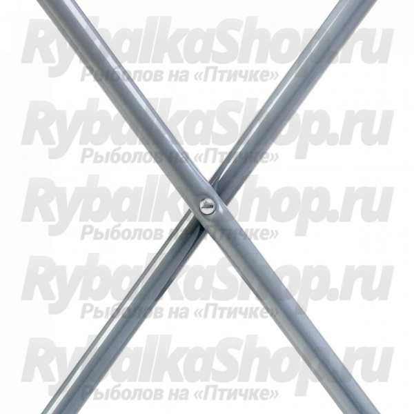 Стул складной со спинкой СР-380 (труба ф16) (T-PR-FC-380S) Premier Fishing