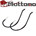 Mottomo Carp 086 Nickel black