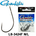 Gamakatsu LS-3424F N/L Black Gamakatsu LS-3424F N/L Black