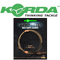 Korda Dark Matter Leader Heli Safe Gravel Korda Dark Matter Leader Heli Safe Gravel