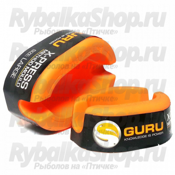 Форма для прикормки Guru X-Press Method Mould Mini GMMM