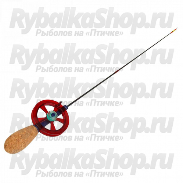 Удилище-комплект зимнее Lucky John Balanced Lure Set (LJ114SET)