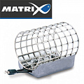 Matrix Stainless Steel Cage Feeder Matrix Stainless Steel Cage Feeder