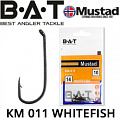 BAT Mustad КM 011 Whitefish