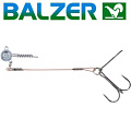 Монтаж Balzer Shirasu Pike System Монтаж Balzer Shirasu Pike System