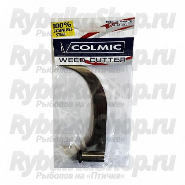 Коса для травы Colmic Weed Cutter Stainless Steel (ST3001)