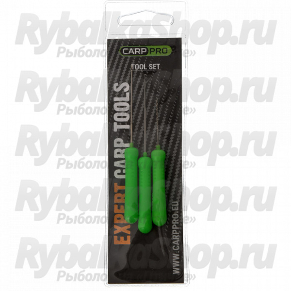 Набор инструментов Carp Pro Tools Set (CP398SET)