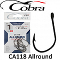 Cobra CA118 Allround Cobra CA118 Allround