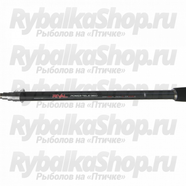 Удилище Mikado Rival Power Tele 330, 60-160 гр. (WAA818-330)