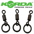 Korda Micro Rig Ring Swivel Korda Micro Rig Ring Swivel