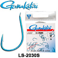 Gamakatsu Hook LS-2030S Blue Gamakatsu Hook LS-2030S Blue