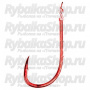 Крючок Gamakatsu Hook BKD-5260R Red Worm 75см №08 d0.20