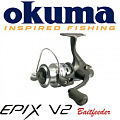 Okuma Epix V2 Baitfeeder EPX