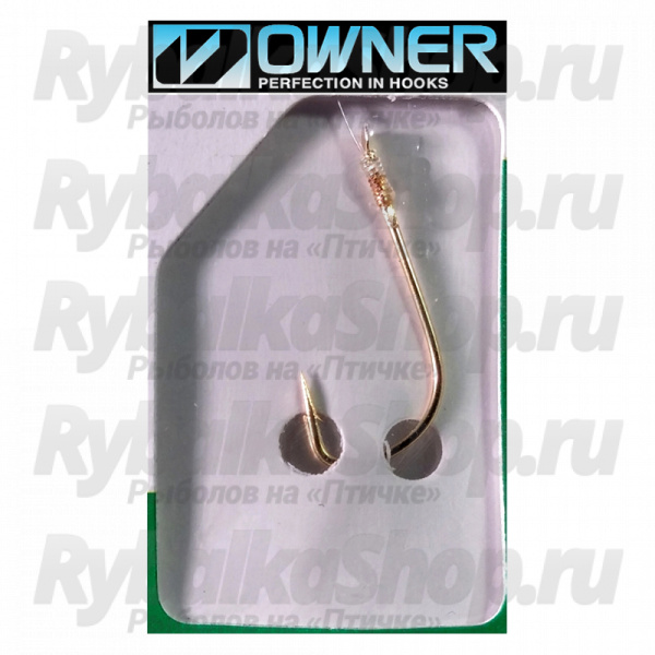 Поводок готовый Owner RL-284 №10 10шт