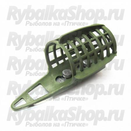 Кормушка фидерная Salmo большая пластиковая 40г