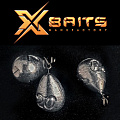 XBaits X Sinker Red XBaits X Sinker Red