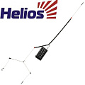 Helios Оснастка фидерная готовая (HS-1501340)