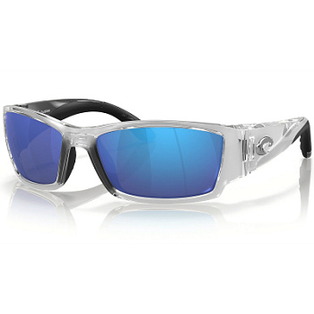 Очки поляризационные Costa Corbina 580 GLS (Silver/Blue Mirror)