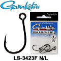 Gamakatsu LS-3423F Ring Eye N-L Gamakatsu LS-3423F Ring Eye N-L