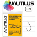 Nautilus Sting Feeder Фидер опарыш S-1135BN Nautilus Sting Feeder Фидер опарыш S-1135BN