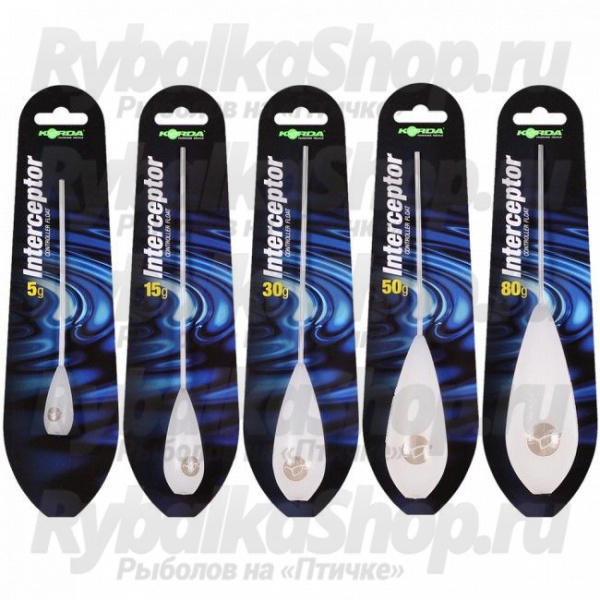 Поплавок Korda Surface Float 80гр KSF80
