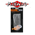Пакеты ПВА Mikado округлые, с затяжкой и отверстиями Пакеты ПВА Mikado округлые, с затяжкой и отверстиями