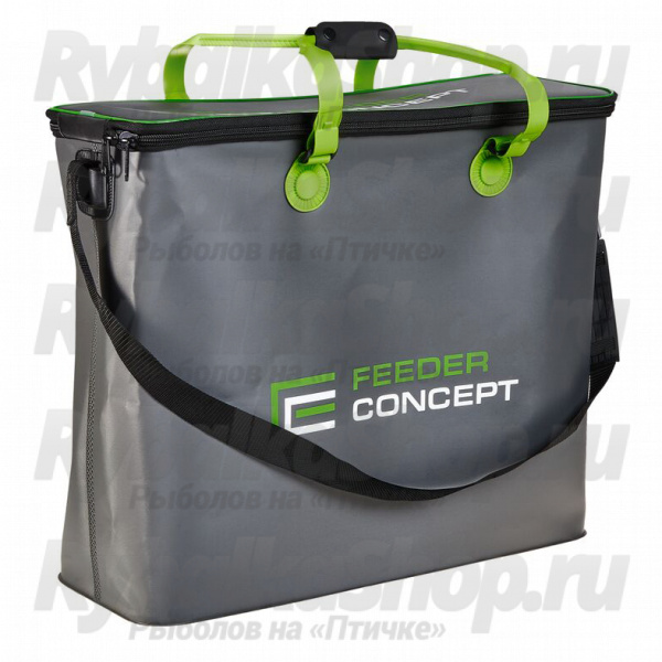 Чехол для садка и аксессуаров Feeder Concept EVA 600x220x500 (FC6022-050EKNB)