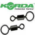 Korda Big Eye Swivels KBES Korda Big Eye Swivels KBES