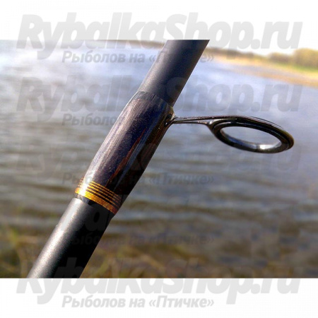 Спиннинг Mikado Black Draft L Spin 275 (3-23 гр.) IM9+